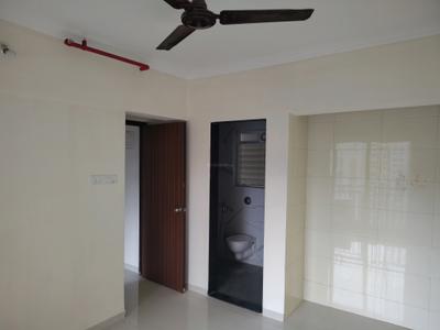Bedroom Image of 467 Sq.ft 1 BHK Apartment / Flat for rent in Ace Enclave, Kasarvadavali Thane for Rs. 16253