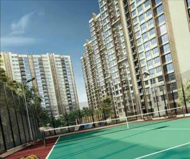 Mahindra Citadel Bastion Main Image 1