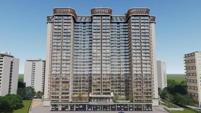 Image of 1200 Sq.ft 2 BHK Apartment / Flat for sale in Ravi Adara, Kondhwa, Pune for Rs. 7900000