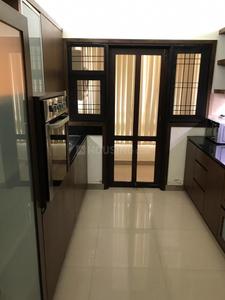 Kitchen Image of 2400 Sq.ft 3 BHK Apartment / Flat for sale in Richmond Town Bengaluru for Rs. 56000000