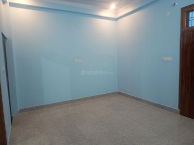 Bedroom Image of 900 Sq.ft 2 BHK Builder Floor for rent in Naubasta Kanpur for Rs. 8000