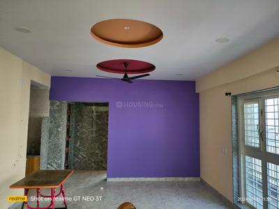 Hall Image of 1100 Sq.ft 2 BHK Independent House for rent in Wagholi Pune for Rs. 19000