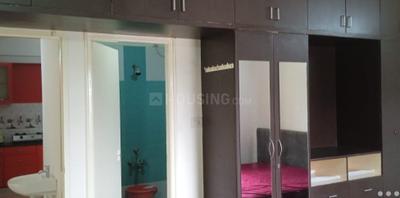 Bedroom Image of 1566 Sq.ft 3 BHK Apartment / Flat for rent in AR SLV Nivas, Whitefield Bengaluru for Rs. 47000