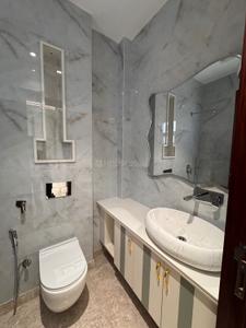 Bathroom Image of 1800 Sq.ft 3 BHK Builder Floor for sale in Vikaspuri 3bhk Luxurios Home, Vikaspuri New Delhi for Rs. 32500000