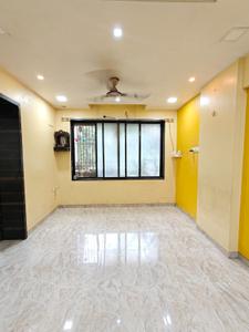Hall Image of 610 Sq.ft 1 BHK Apartment / Flat for rent in Lok Vruksha Phase II, Thane West Thane for Rs. 26000