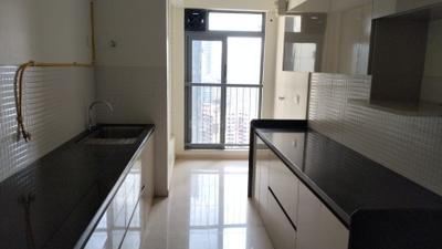 Kitchen Image of 1020 Sq.ft 2 BHK Apartment / Flat for sale in Kalpataru Elitus, Mulund West Mumbai for Rs. 24200000