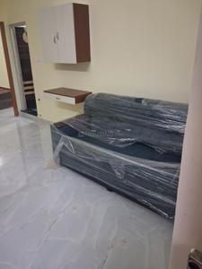 Hall Image of 600 Sq.ft 1 BHK Builder Floor for rent in Halasuru Bengaluru for Rs. 35000