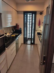 Kitchen Image of lodha new cuffe pardae in Wadala East, Mumbai