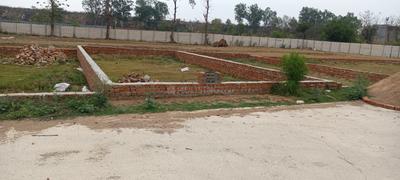 Floor Plan Image of 1800 Sq.ft Residential Plot / Land for sale in Akshansh Enclave Phase 3, Lolai Lucknow for Rs. 6300000