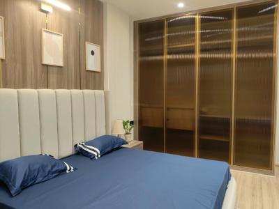 Bedroom Image of 4500 Sq.ft 4.5 BHK Builder Floor for sale in Greenwood City Floors, Sector 45 Gurgaon for Rs. 69000000