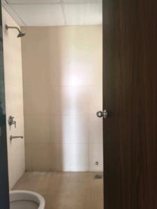 Common Bathroom Image of 616 Sq.ft 1 BHK Apartment / Flat for sale in Shapoorji Pallonji Joyville Hinjawadi I Phase 1, Bhoirwadi Pune for Rs. 5200000