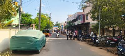 Balcony Image of 850 Sq.ft 2 BHK Apartment / Flat for sale in Madhavaram Chennai for Rs. 8600000