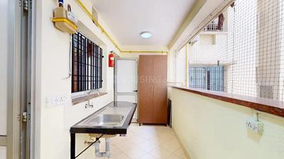Balcony Image of 2067 Sq.ft 3 BHK Apartment / Flat for sale in Sobha Jasmine, Bellandur Bengaluru for Rs. 32200000