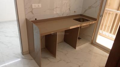 Kitchen Image of 730 Sq.ft 1 BHK Apartment / Flat for sale in Ayat Angan, Ulwe Navi Mumbai for Rs. 6300000