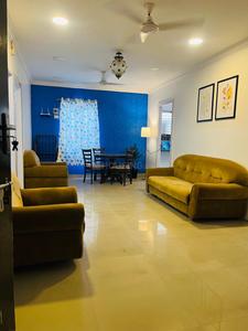 Hall Image of Zolo corner  in Porur, Chennai