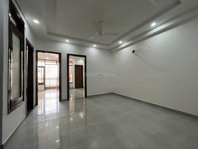 Hall Image of 850 Sq.ft 2 BHK Independent House for rent in Chhattarpur New Delhi for Rs. 23500