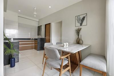 Bathroom Image of 1150 Sq.ft 3 BHK Apartment / Flat for sale in Samanvay Splendid, Sevasi Vadodara for Rs. 4900000