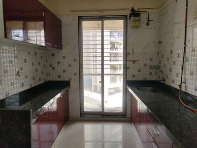 Kitchen Image of 1000 Sq.ft 2 BHK Apartment / Flat for sale in Bhagwati Imperia, Ulwe Navi Mumbai for Rs. 16000000