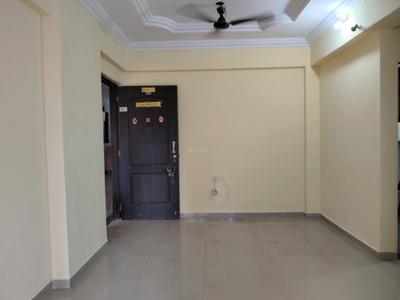 Living Room Image of 740 Sq.ft 1 BHK Apartment / Flat for sale in Pushpak Nagar Navi Mumbai for Rs. 5420000