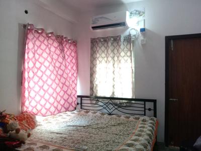 Bedroom Image of 665 Sq.ft 2 BHK Apartment / Flat for sale in Nirman Priyasha Apartment, Rajarhat Kolkata for Rs. 2300000