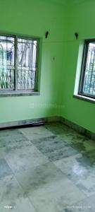 Bedroom Image of 1050 Sq.ft 2 BHK Builder Floor for rent in Paschim Putiary Kolkata for Rs. 13000