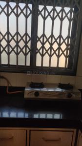 Kitchen Image of 600 Sq.ft 1 RK Apartment / Flat for rent in Princeton CHS, Powai Mumbai for Rs. 55000