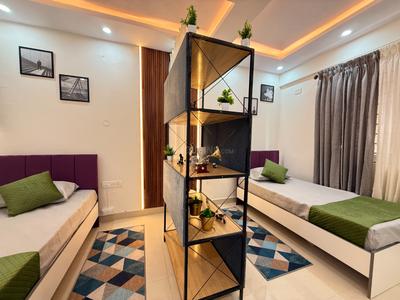 Bedroom Image of Colive Ramona in Ramamurthy Nagar, Bengaluru