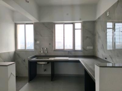 Kitchen Image of 1040 Sq.ft 2 BHK Apartment / Flat for sale in Chandrarang Serenity, Wakad Pune for Rs. 9500000