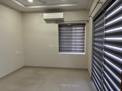 Bedroom Image of 3000 Sq.ft 4 BHK Apartment / Flat for rent in Madhapur Hyderabad for Rs. 85000