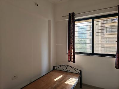 Bedroom Image of 884 Sq.ft 1.5 BHK Apartment / Flat for sale in Long Island, Charholi Budruk Pune for Rs. 5200000