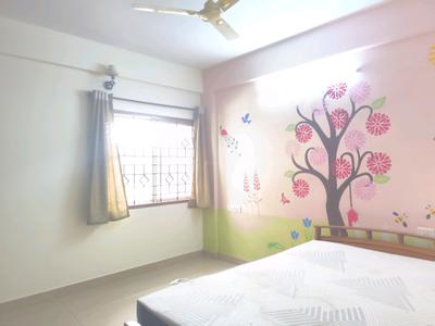 Bedroom Image of 1331 Sq.ft 3 BHK Apartment / Flat for sale in Konanakunte Bengaluru for Rs. 8500000