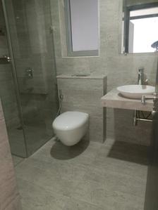 Common Bathroom Image of 1273 Sq.ft 3 BHK Apartment / Flat for sale in Oberoi Sky City, Borivali East Mumbai for Rs. 53000000