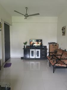 Hall Image of 670 Sq.ft 1 BHK Apartment / Flat for sale in Harshal Dhruvika Height, Kalwa Thane for Rs. 7800000