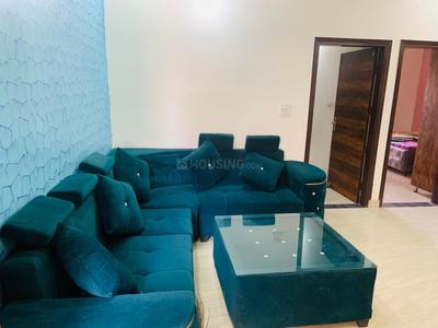 Hall Image of 1242 Sq.ft 3 BHK Builder Floor for sale in Sector 127 Mohali for Rs. 4890000