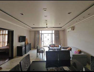 Hall Image of 2250 Sq.ft 2 BHK Builder Floor for rent in Hauz Khas New Delhi for Rs. 110000