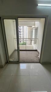 Balcony Image of 670 Sq.ft 2 BHK Apartment / Flat for sale in Eternis, Madhyamgram Kolkata for Rs. 6850000