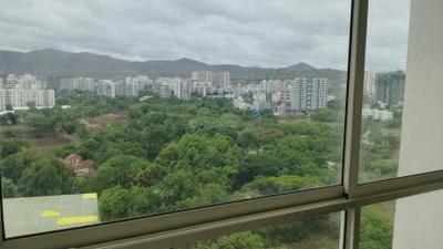 Balcony Image of 1300 Sq.ft 2 BHK Apartment / Flat for sale in Marvel Albero, Kondhwa Budruk Pune for Rs. 8100000
