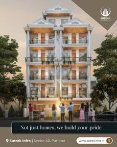 3 BHK Independent Builder Floor