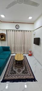 Bedroom Image of 450 Sq.ft 1 BHK Apartment / Flat for sale in Bombay Slum Orchid Residency, Kandivali West Mumbai for Rs. 8500000