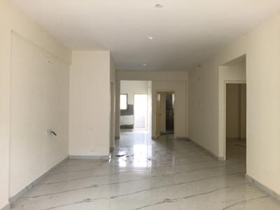 Living Room Image of 1257 Sq.ft 3 BHK Apartment / Flat for sale in Ashritha Enclave, NRI Layout Bengaluru for Rs. 9100000