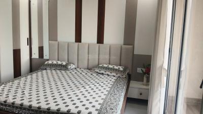 Bedroom Image of 1639 Sq.ft 4 BHK Apartment / Flat for sale in Gandhi Path West Jaipur for Rs. 8304000