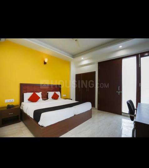 Bedroom Image of Shivay PG in Sector 62, Noida