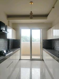 Kitchen Image of 1400 Sq.ft 3 BHK Apartment / Flat for sale in Tulip Yellow, Sector 69 Gurgaon for Rs. 22550000