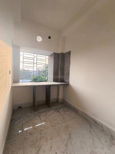 Kitchen Image of 1240 Sq.ft 3 BHK Apartment / Flat for sale in Narendrapur Kolkata for Rs. 4195000