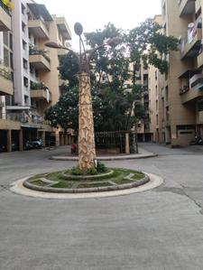 Image of 1080 Sq.ft 2 BHK Apartment / Flat for rent in Raviraj Yellow Blossoms, Ghorpadi, Pune for Rs. 33000