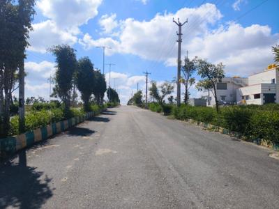 Image of 1800 Sq.ft Residential Plot / Land for sale in Chaitra Classic Town, Moranapalli, Hosur for Rs. 5940233