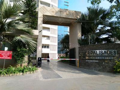 Image of 3270 Sq.ft 3.5 BHK Apartment / Flat for rent in Clover Palisades by Clover Realty &amp; Infrastructure Pvt. Ltd., Kondhwa, Pune for Rs. 130000