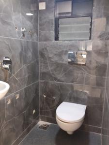 Common Bathroom Image of 720 Sq.ft 1 BHK Apartment / Flat for sale in Smit Vista, Bhayandar East Mira Bhayandar for Rs. 6499000