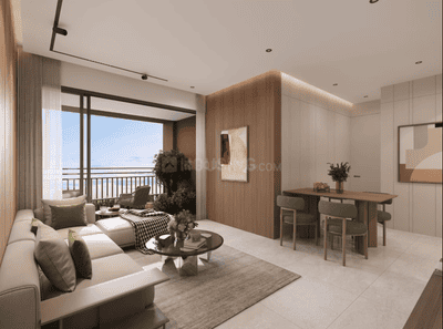 Image of 2000 Sq.ft 3 BHK Apartment / Flat for sale in Saanvi Nirman Springs, Vasna, Ahmedabad for Rs. 7800000