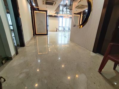 Hall Image of 5318 Sq.ft 4 BHK Apartment / Flat for sale in Urbana New Towers, East Kolkata Township Kolkata for Rs. 137500000